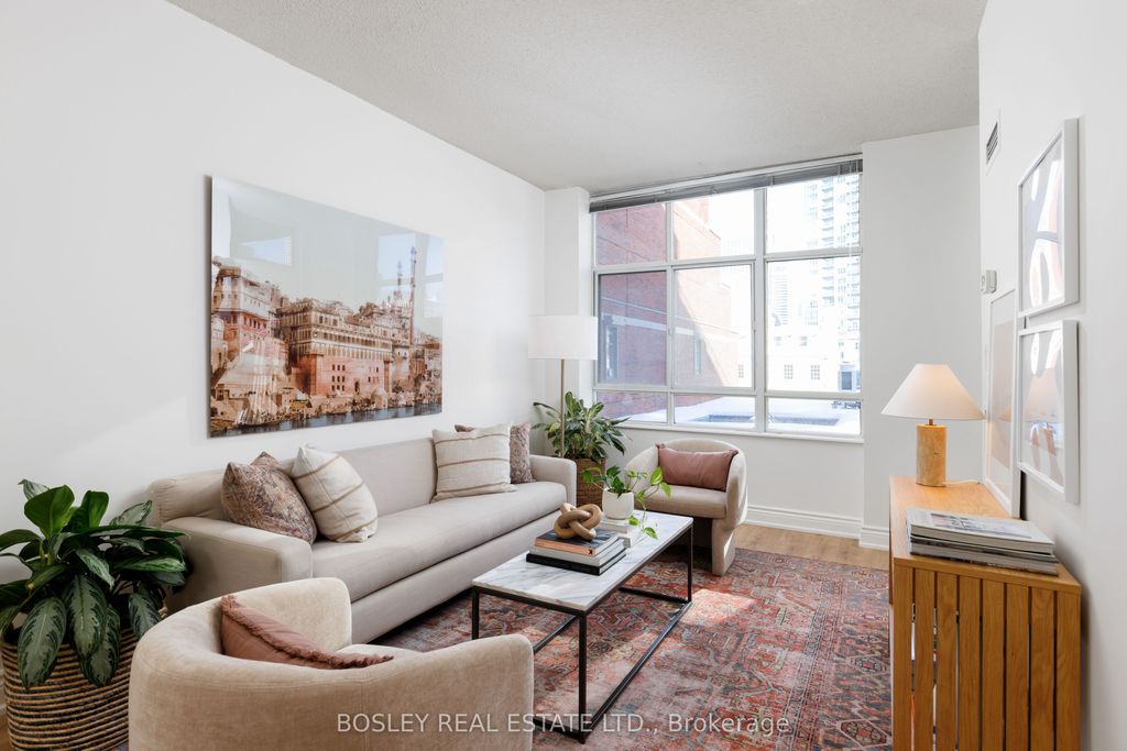 Photo of 39 Jarvis Street #505, Toronto, ON M5E 1Z5 (MLS # C12761608)