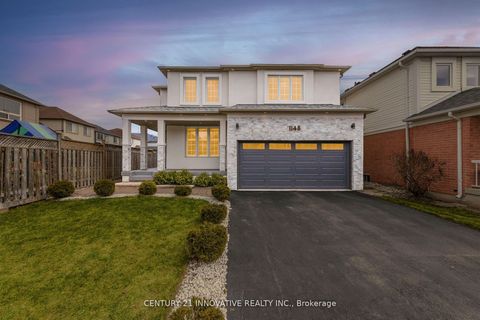1148 Zimmerman Crescent Milton ON L9T 5T2