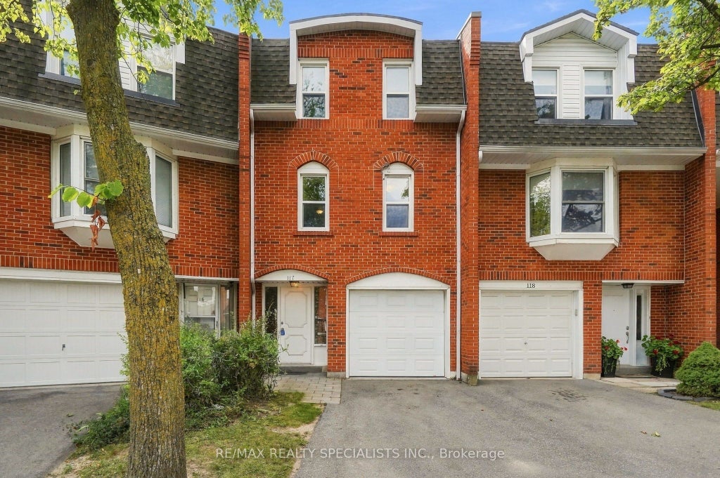 Photo of 333 Meadows Boulevard #117, Mississauga, ON L4Z 1G9 (MLS # W13801590)