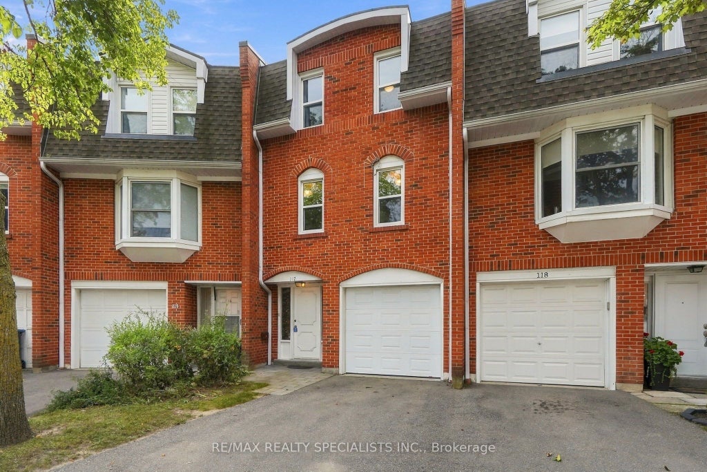 Photo of 333 Meadows Boulevard #117, Mississauga, ON L4Z 1G9 (MLS # W13801590)