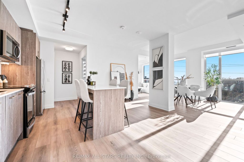 Photo of 286 Main Street #411, Toronto, ON M4C 0B3 (MLS # E12381971)