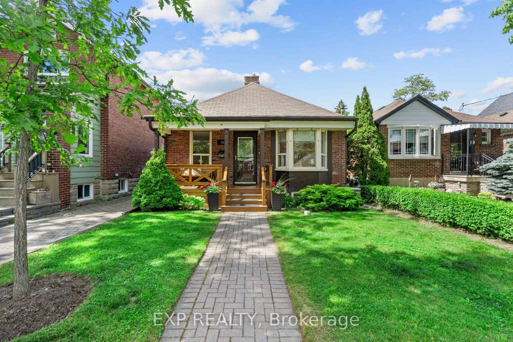 Photo of 98 Elma Street, Toronto, ON M8V 1X8 (MLS # W13449974)