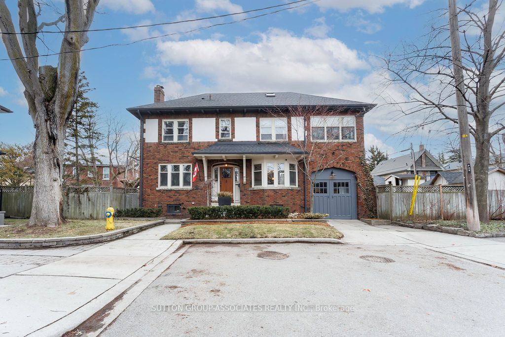 Photo of 50 Thornhill Avenue, Toronto, ON M6S 4C5 (MLS # W12963034)