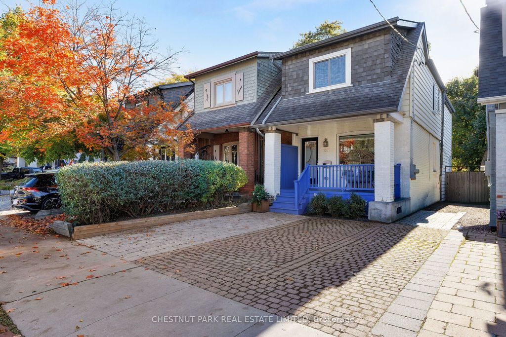 Photo of 511 Merton Street, Toronto, ON M4S 1B4 (MLS # C12487104)