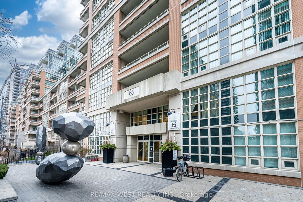 Photo of 85 East Liberty Street, Toronto, ON M6K 3R4 (MLS # C12621438)
