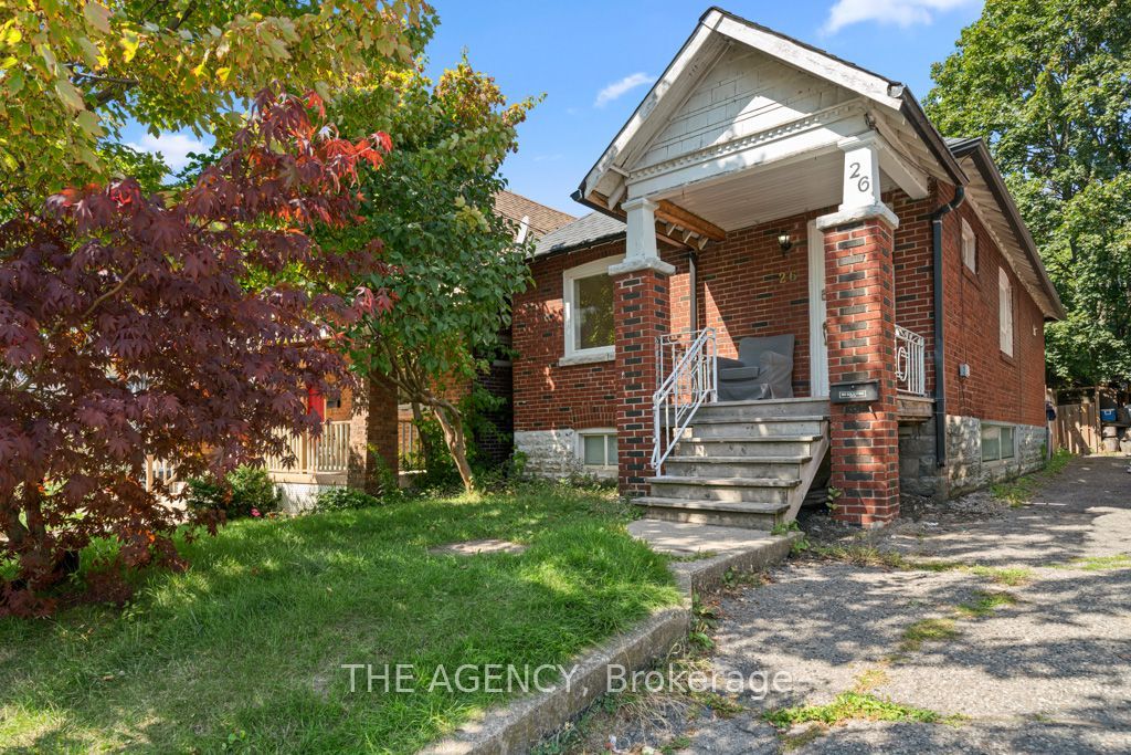 Photo of 26 Gatwick Avenue, Toronto, ON M4C 1W3 (MLS # E12404384)