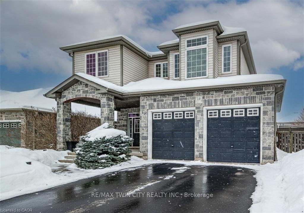 Photo of 14 LA SALLE Street, Woolwich, ON N0B 1M0 (MLS # X12773534)