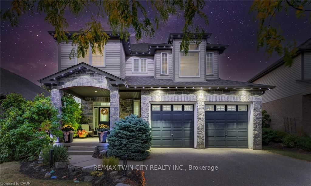 Photo of 14 LA SALLE Street, Woolwich, ON N0B 1M0 (MLS # X12773534)