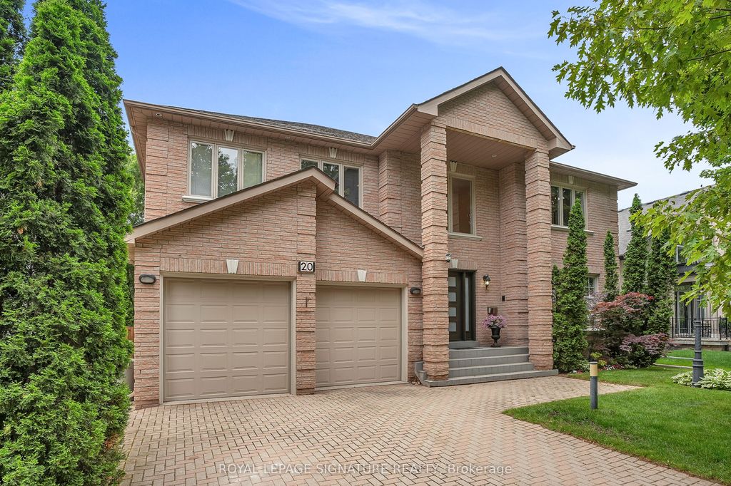 Photo of 20 Hurlingham Crescent, Toronto, ON M3B 2R1 (MLS # C12686220)