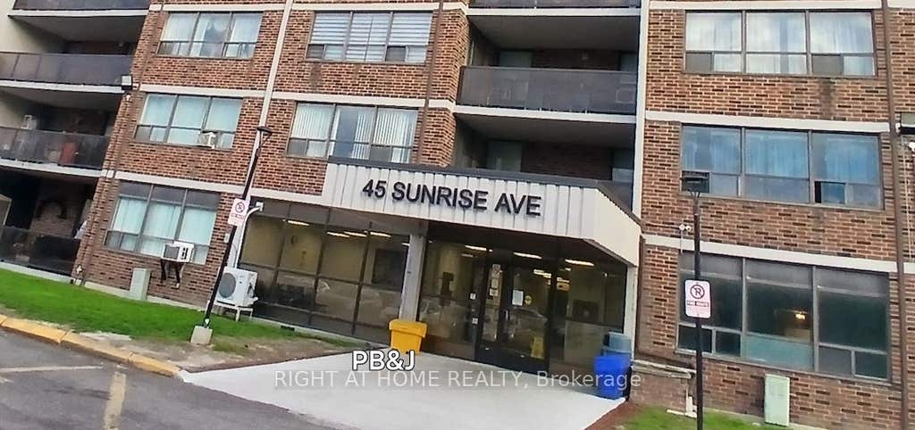 Photo of 45 Sunrise Avenue #1403, Toronto, ON M4A 2S3 (MLS # C13171814)