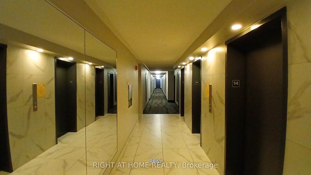 Photo of 45 Sunrise Avenue #1403, Toronto, ON M4A 2S3 (MLS # C13171814)