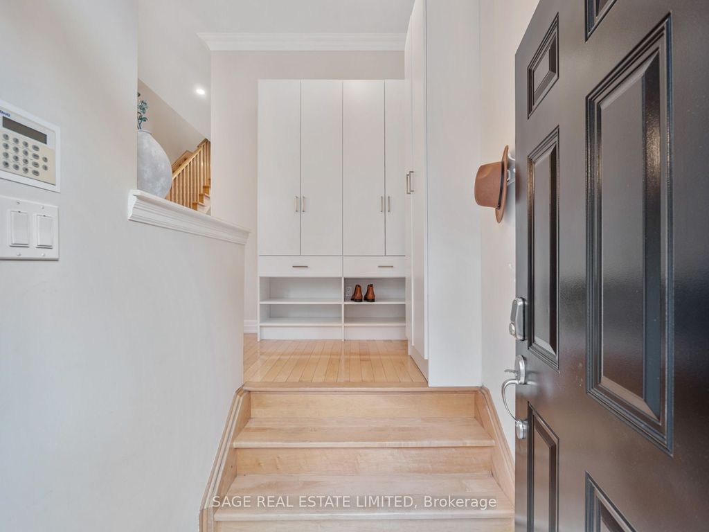 Photo of 31 Tompkins Mews, Toronto, ON M4L 0A1 (MLS # E12435800)