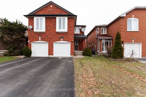 5528 Antrex Crescent Mississauga ON L4Z 3T6