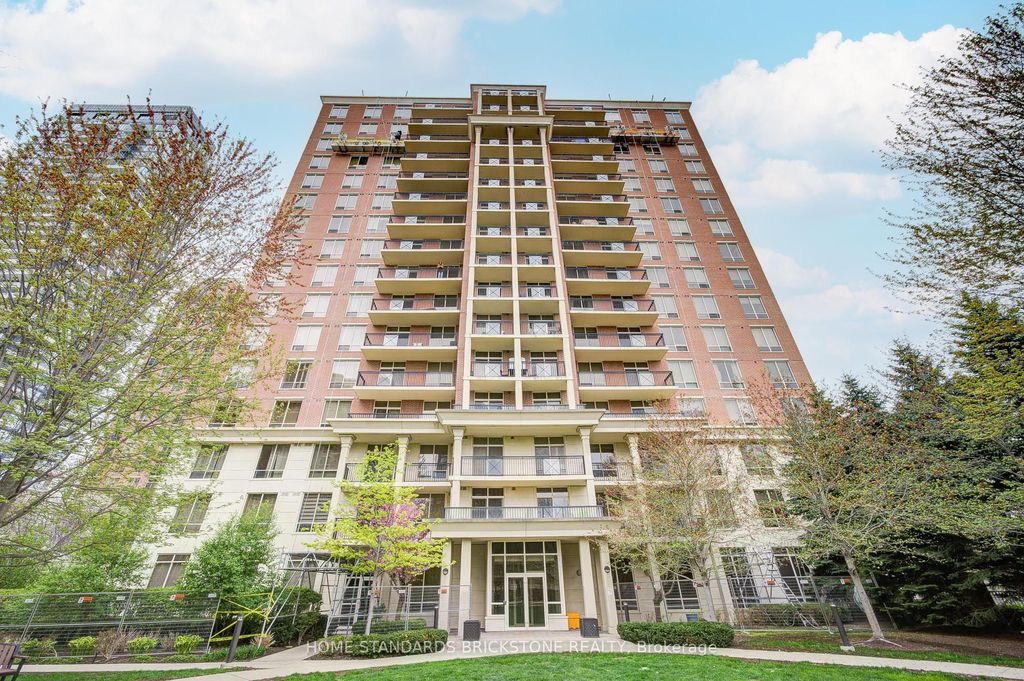 Photo of 1105 Leslie Street #1106, Toronto, ON M3C 4G9 (MLS # C12628968)