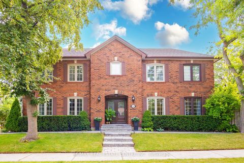 1436 Sprucewood Terrace Oakville ON L6M 2P9
