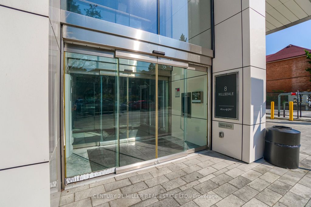 Photo of 8 Hillsdale Avenue #1120, Toronto, ON M4S 0B2 (MLS # C12146183)