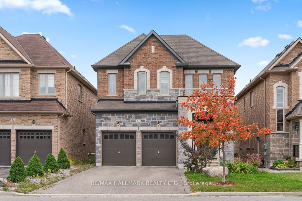 Photo of 55 Marbrook Street, Richmond Hill, ON L4C 0Y8 (MLS # N13852932)