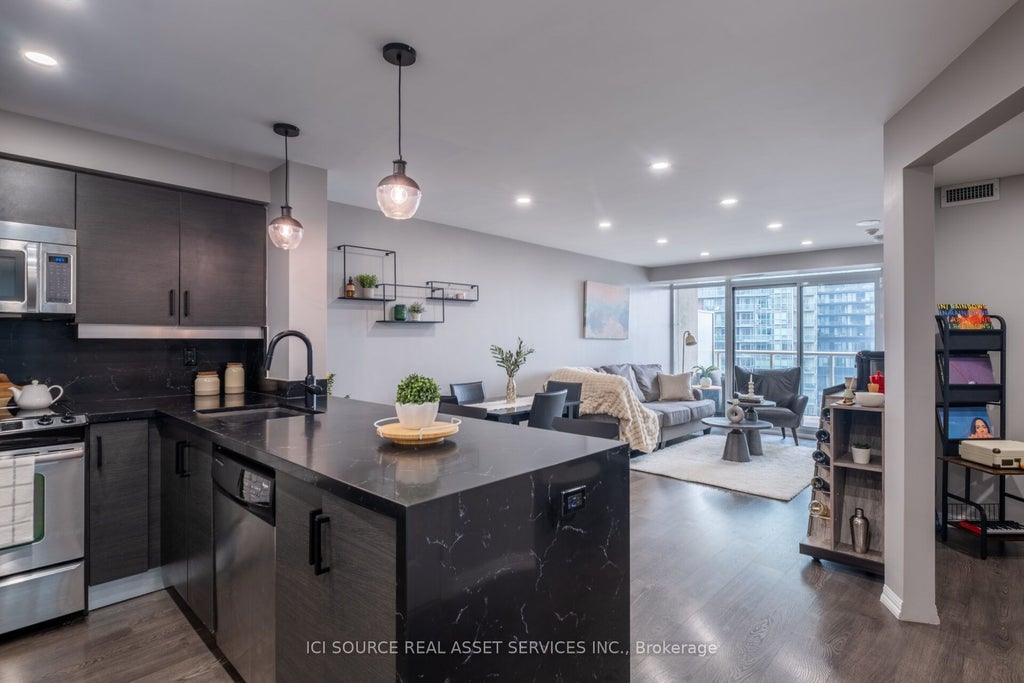Photo of 125 Western Battery Road #1109, Toronto, ON M6K 3R8 (MLS # C13591708)