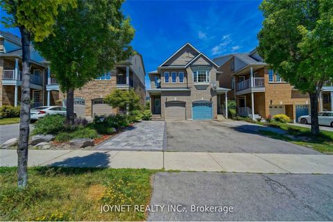 210 Maple Sugar Lane Vaughan ON L4J 8V3