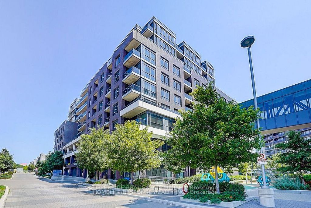 Photo of 26 Gibbs Road #731, Toronto, ON M9B 0E3 (MLS # W12776100)