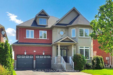 47 Medoc Place Vaughan ON L4J 8Y9