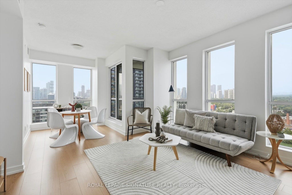 Photo of 55 Regent Park Boulevard #1809, Toronto, ON M5A 3H6 (MLS # C13745522)