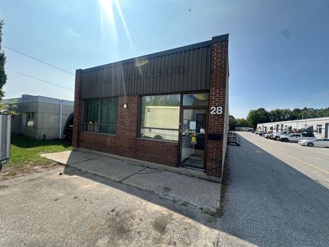 28 Howden Road Toronto ON M1R 3E4