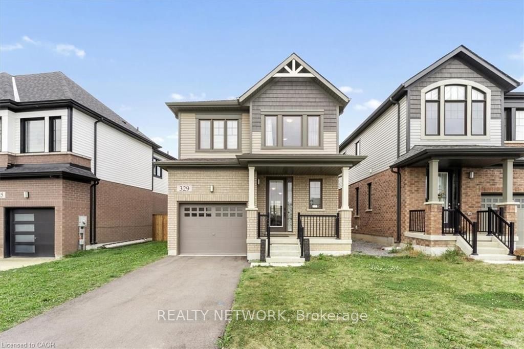 Photo of 329 Provident Way, Hamilton, ON L0R 1W0 (MLS # X14022392)