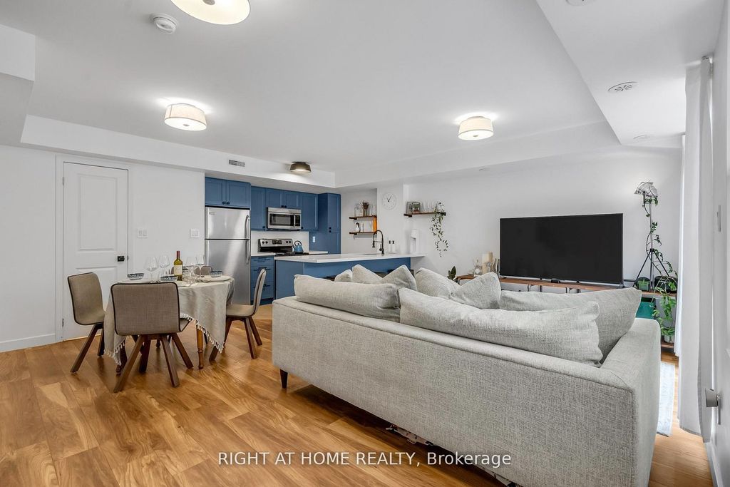 Photo of 12 Foundry Avenue #146, Toronto, ON M6H 0A7 (MLS # W12789864)