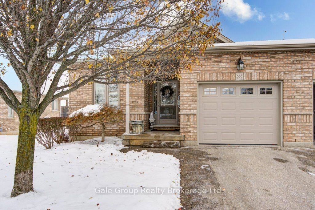 Photo of 566 Spitfire Street #55, Woodstock, ON N4T 0C2 (MLS # X12593630)