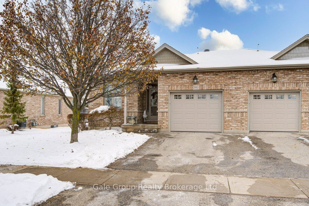 Photo of 566 Spitfire Street #55, Woodstock, ON N4T 0C2 (MLS # X12593630)