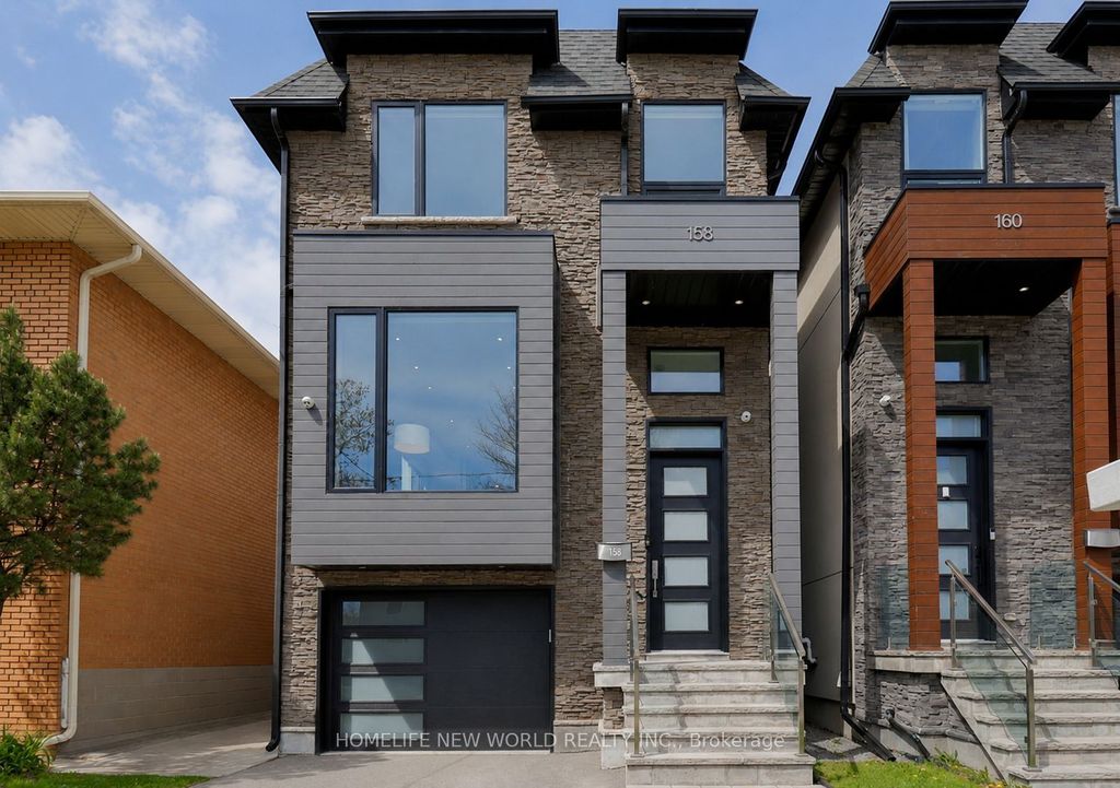 Photo of 158 Alderbrae Avenue, Toronto, ON M8W 4K3 (MLS # W13138238)