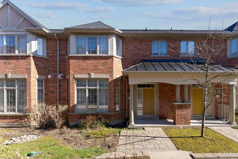 107 Legends Way Markham ON L3R 6A6