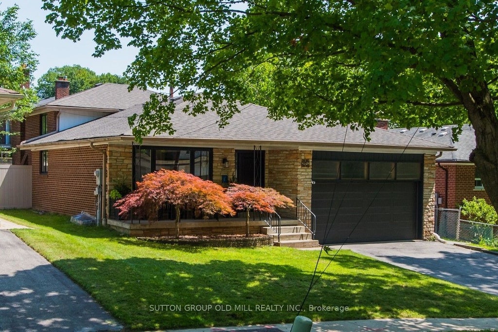 Photo of 85 Bonnyview Drive, Toronto, ON M8Y 3G7 (MLS # W13758038)