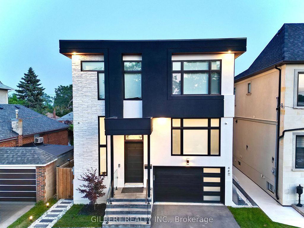Photo of 485 ridelle Avenue, Toronto, ON M6B 1K6 (MLS # W12843740)