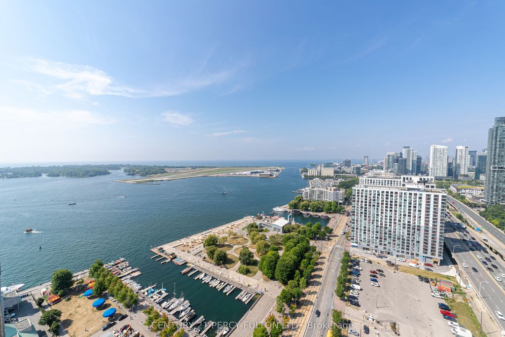 Photo of 270 Queens Quay W #1407, Toronto, ON M5J 2N4 (MLS # C12337841)