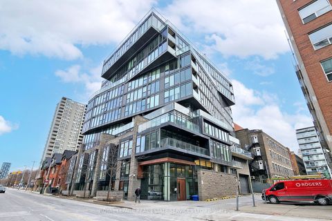 Photo of 15 Beverley Street #803, Toronto, ON M5T 1X8 (MLS # C12434651)