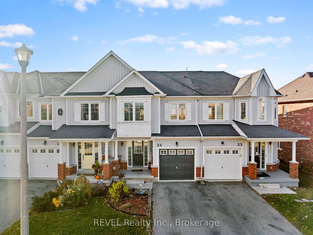 Photo of 25 Colonel Lyall Street, St. Catharines, ON L2P 0B3 (MLS # X12789144)