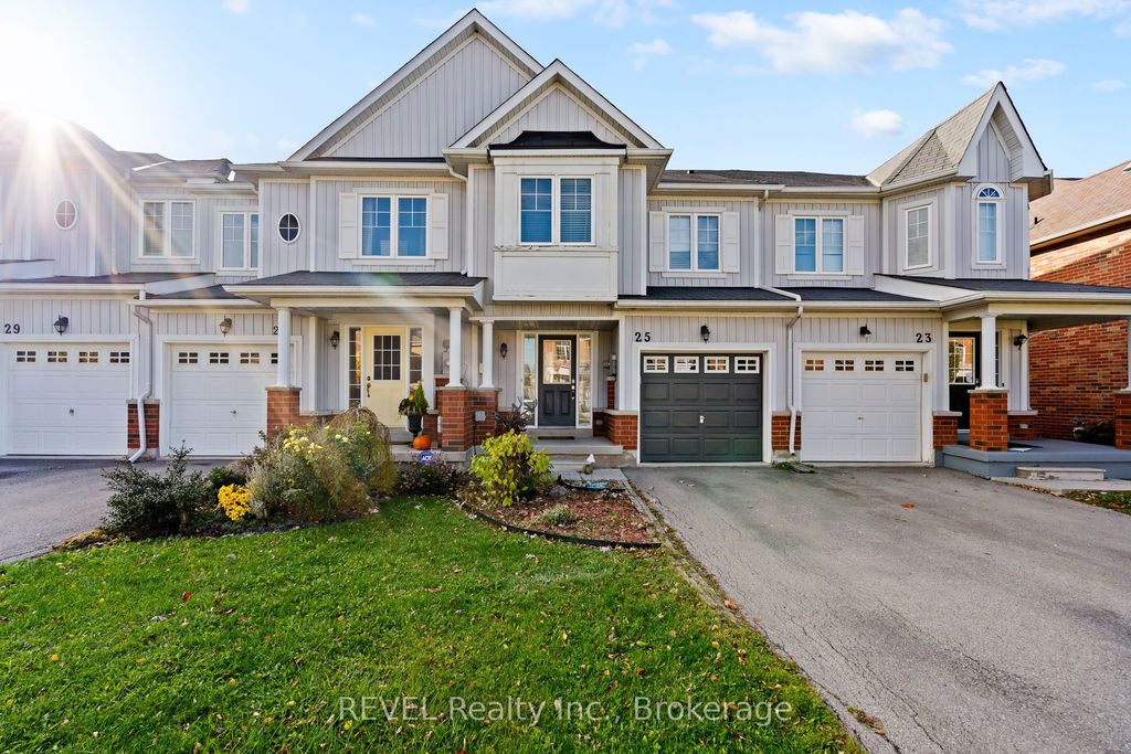 Photo of 25 Colonel Lyall Street, St. Catharines, ON L2P 0B3 (MLS # X12789144)