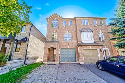 Photo of 243 Yellowood Circle, Vaughan, ON L4J 8M2 (MLS # N12460676)