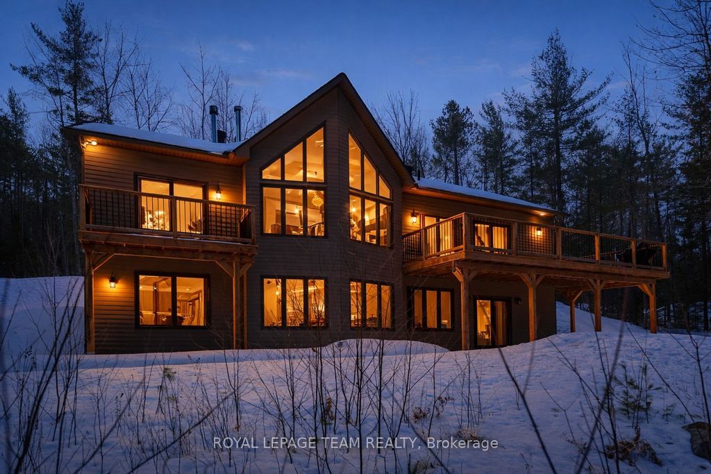 Photo of 424 Lakewoods Drive, Madawaska Valley, ON K0J 1B0 (MLS # X12954764)