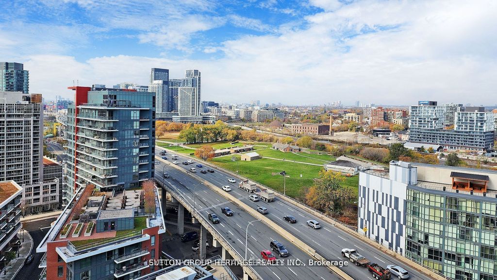 Photo of 20 Bruyeres Mews #1901, Toronto, ON M5V 0G8 (MLS # C12428050)