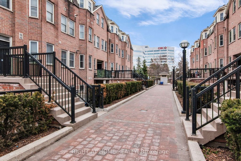 Photo of 760 W Lawrence Avenue W #Townhome 50, Toronto, ON M6A 3E7 (MLS # W12908016)