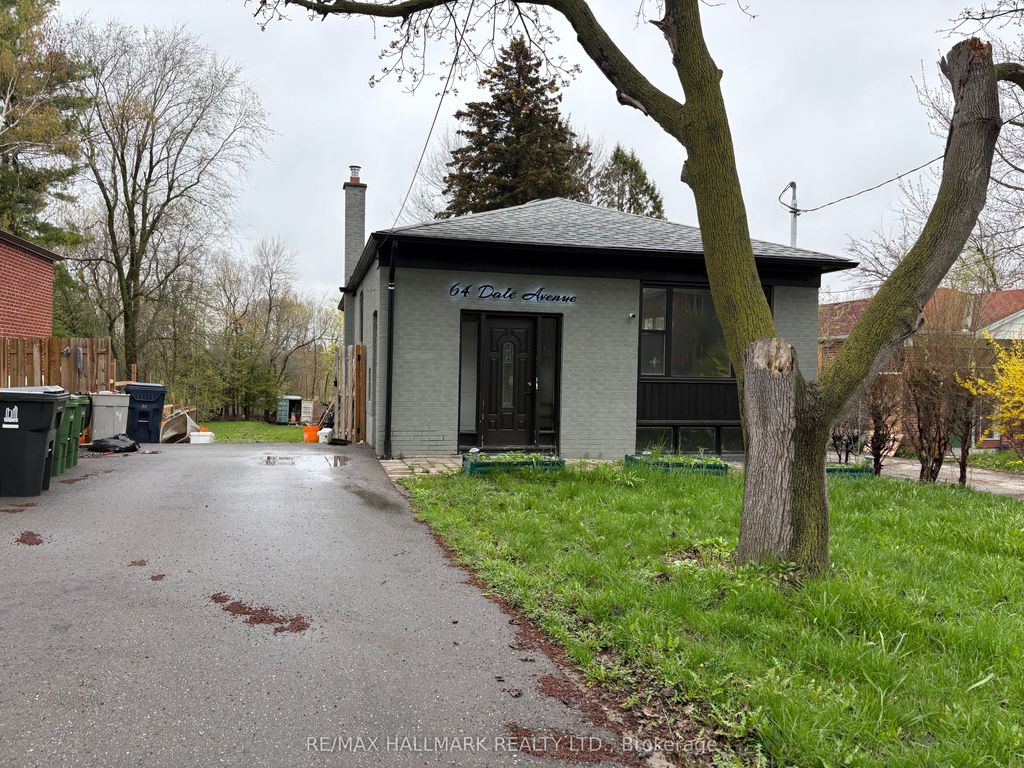 Photo of 64 Dale Avenue, Toronto, ON M1J 3J5 (MLS # E13114950)