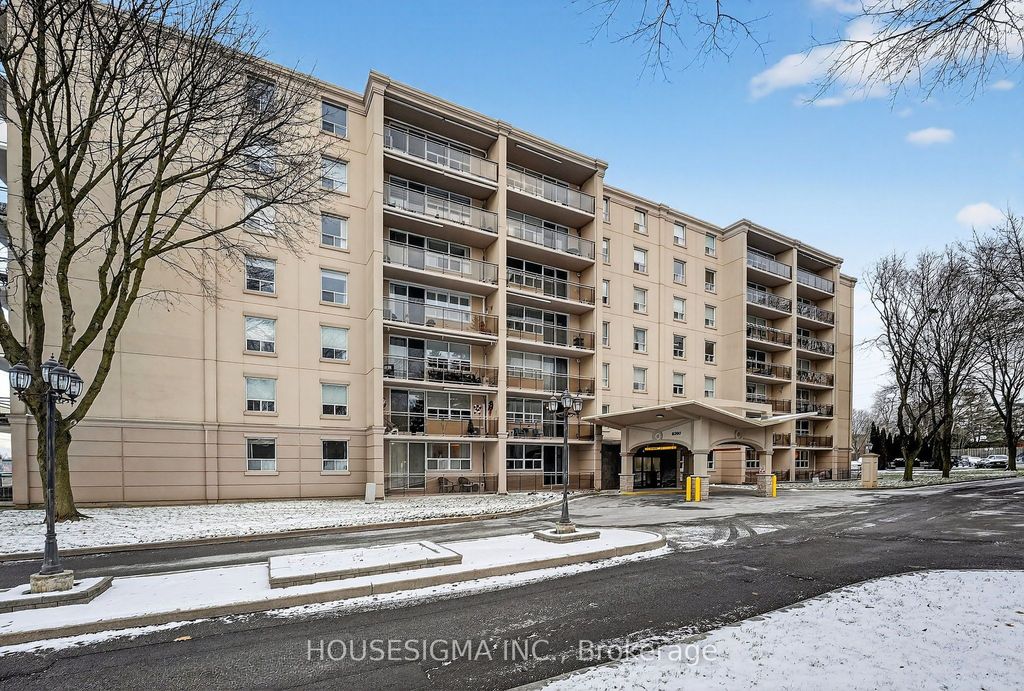Photo of 6390 Huggins Street #605, Niagara Falls, ON L2J 1H1 (MLS # X12607606)