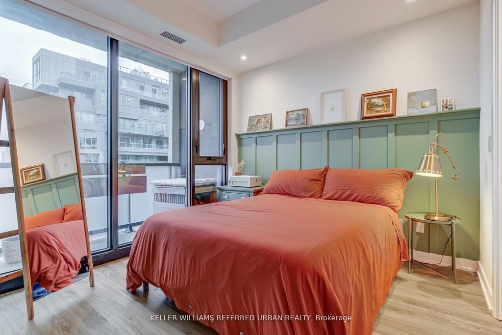 Photo of 840 St Clair Avenue W #609, Toronto, ON M6C 0A4 (MLS # C13125084)