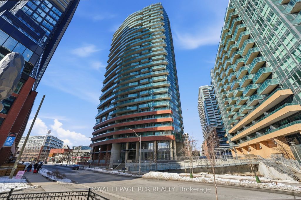 Photo of 150 East Liberty Street #1210, Toronto, ON M6K 3R5 (MLS # C12816028)