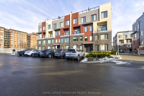 3429 Ridgeway Drive 4 Mississauga ON L5L 0B9