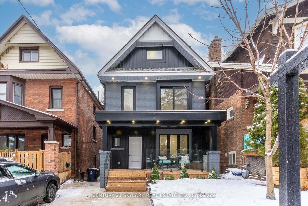Photo of 208 Gainsborough Road, Toronto, ON M4L 3C6 (MLS # E14088112)