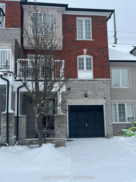 78 Thoroughbred Way Markham ON L6C 0B6